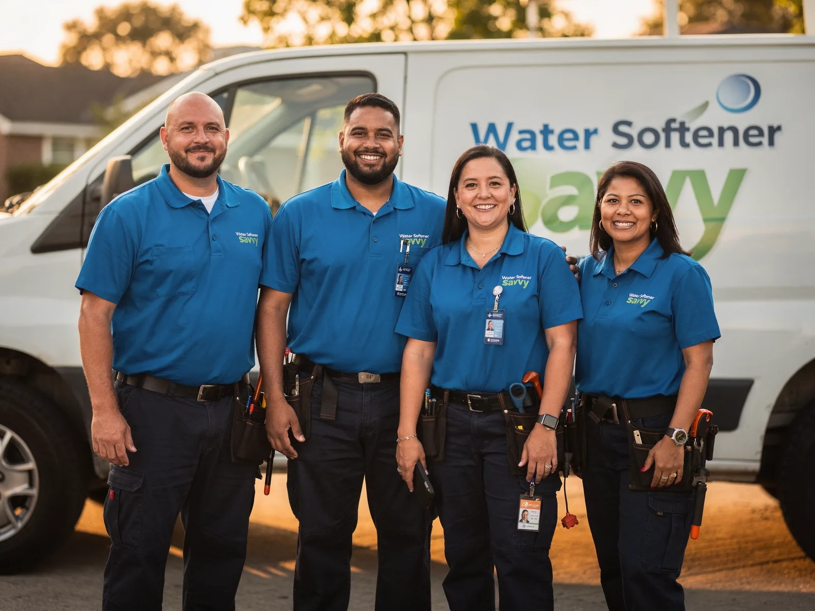 Water Softener Installation company in Bonita, LA